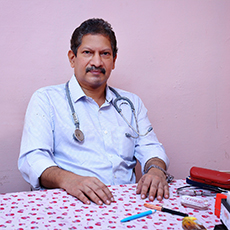 Dr. Satheeh Kumar