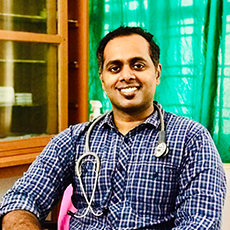Dr. Shivaji